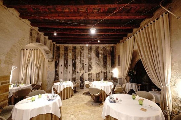 Restaurant étoilé Avignon