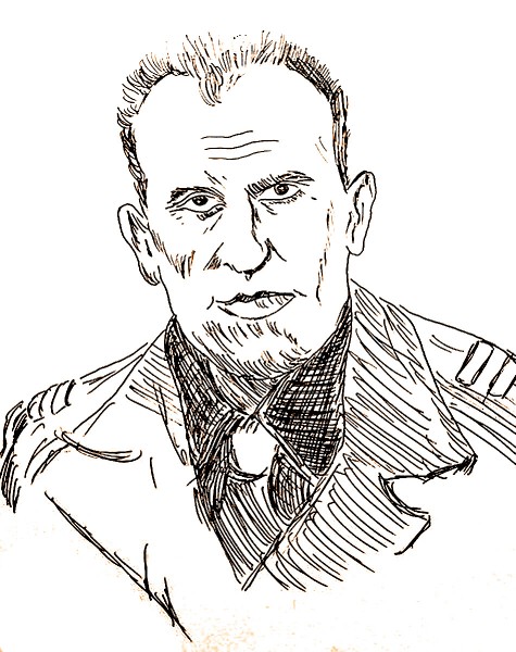 René Char, capitaine Alexandre
