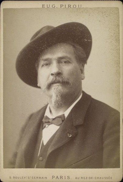 Frédéric Mistral (1830 - 1914)