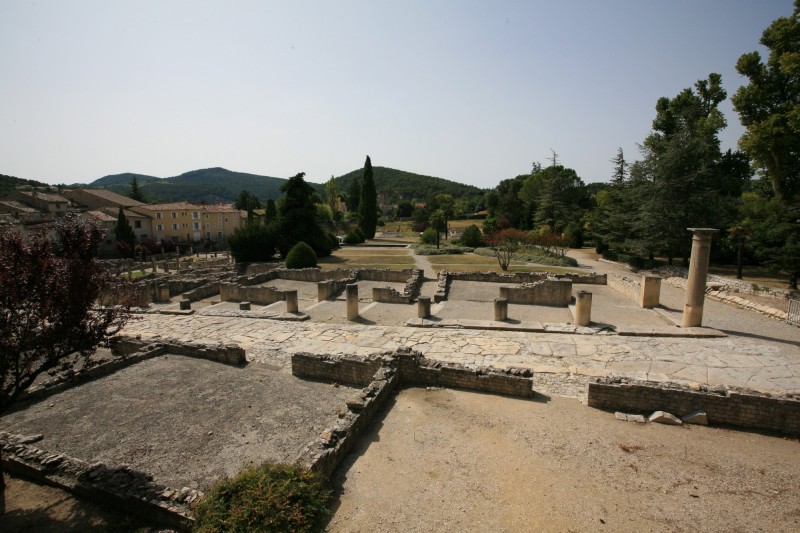Site antique de Vaison-la-Romaine