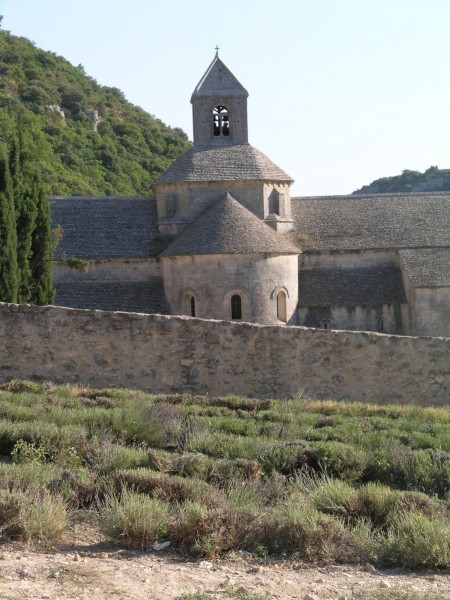 Notre-Dame de Sénanque, Luberon