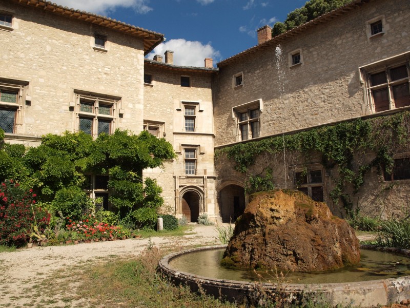 Chateau en Vaucluse à vendre chez Rosier