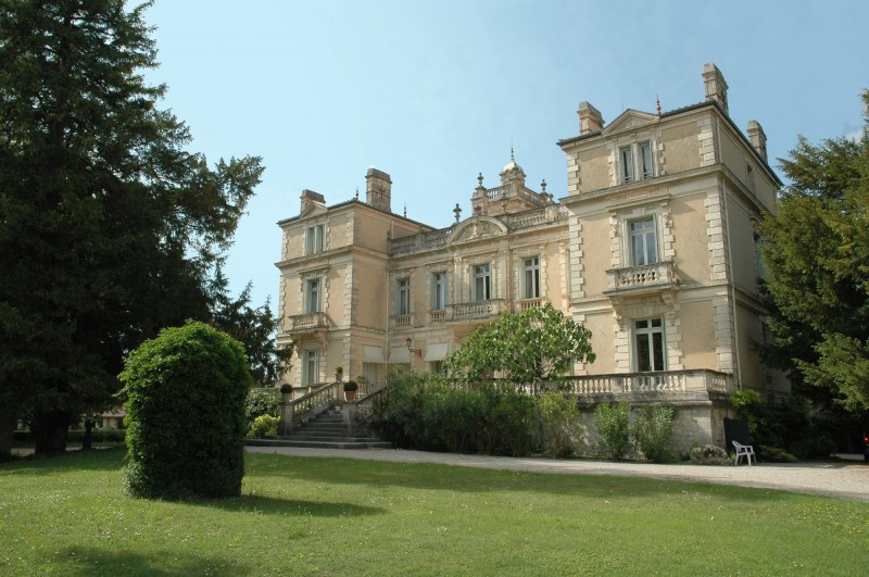 Château en Vaucluse
