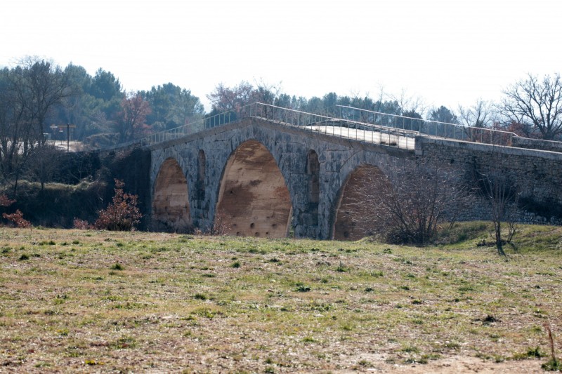 Le pont Julien
