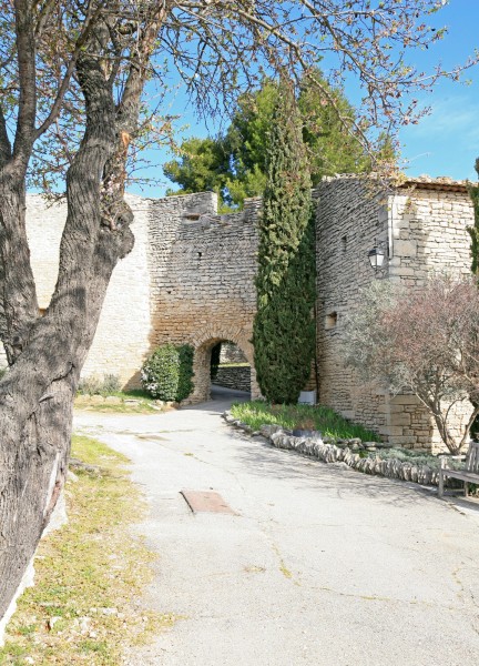 Village de Goult, Luberon