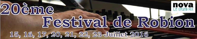 Festival de musique en Provence 