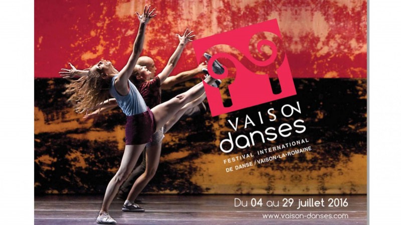 Vaison-la-Romaine, VAISON DANSES International Danse Festival
