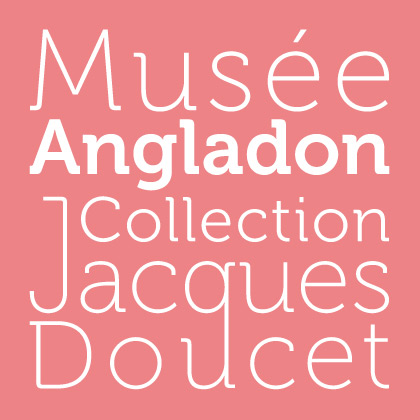 The ANGLADON museum in Avignon