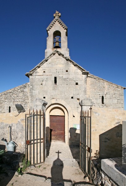 La chapelle Saint-Pantaléon