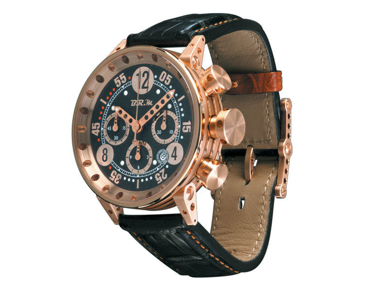 Les montres prestigieuses « BRM » Bernard Richards Manufacture
