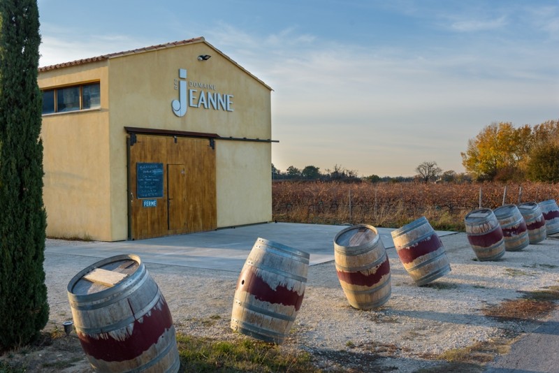 Le Domaine des Jeanne - Vin Rosé de qualité en Luberon