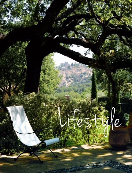 LIFESTYLE by ROSIER - 2014 Magazine immobilier dans le Sud de la France