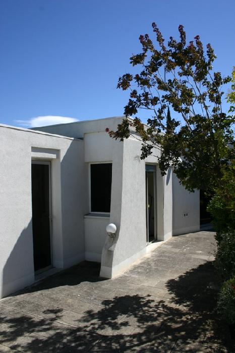 Avignon, contemporary style house with tennis and swimming pool .