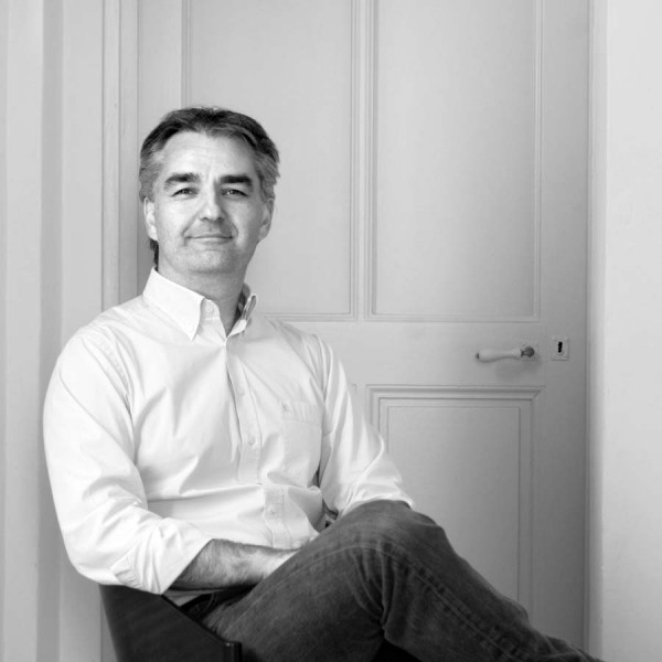 Jean-Marc Rosier, agent immobilier