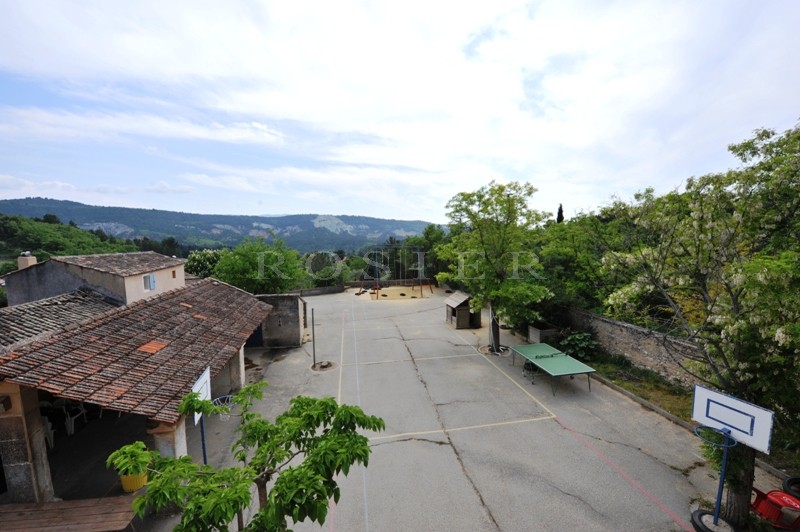 Vente Maison de village entre Monts de Vaucluse et Luberon        