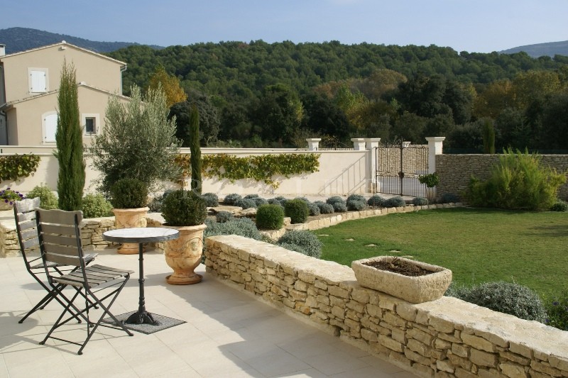Architect house in Provence