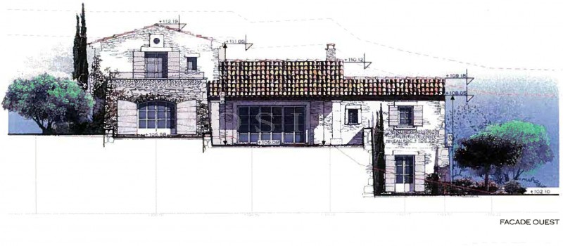 Exceptional development property in the Luberon, sale in VEFA