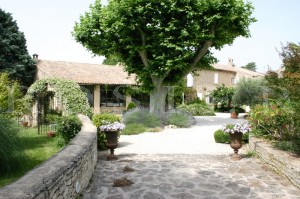 Vente A vendre, en Luberon,  très beau mas provençal en pierres apparentes, entièrement rénové,  avec un jardin très agréable et une piscine