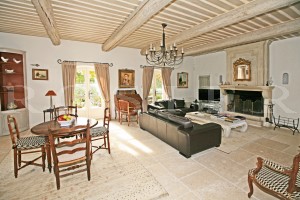 Vente Gordes - Superbe propriété en Luberon avec maison de gardien, tennis et piscine