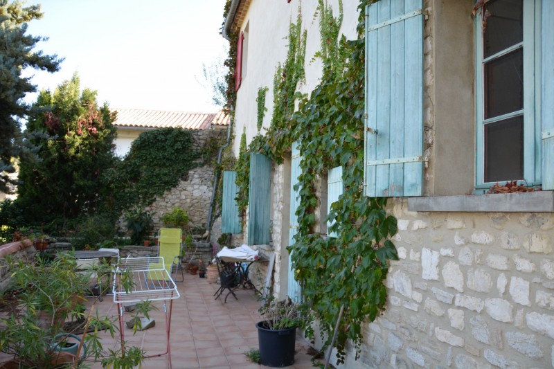 A vendre, maison en viager occupé en Provence