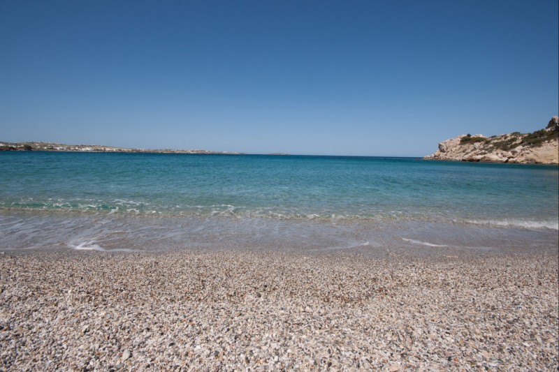 Vente En Grèce, villa à vendre sur l'île de Paros, avec vue sur la mer  et accès aux plages à pied