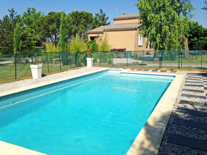 Villa avec piscine à vendre par ROSIER