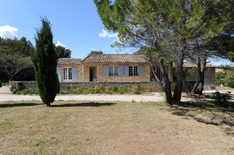 Maison à vendre dans le Luberon en Provence