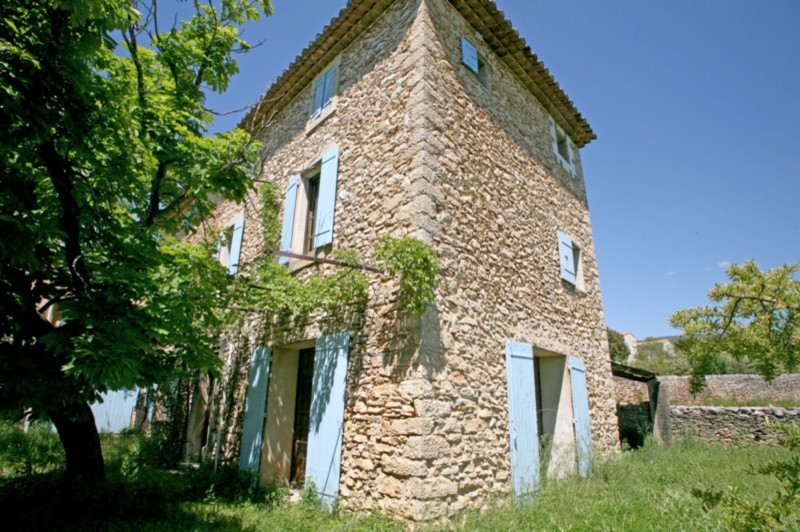 Maison bourgeoise à rénover à vendre en Luberon en Provence