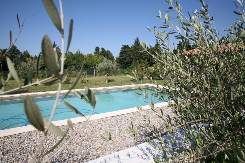 Mas traditionnel entièrement rénové avec piscine et jardin à vendre par ROSIER