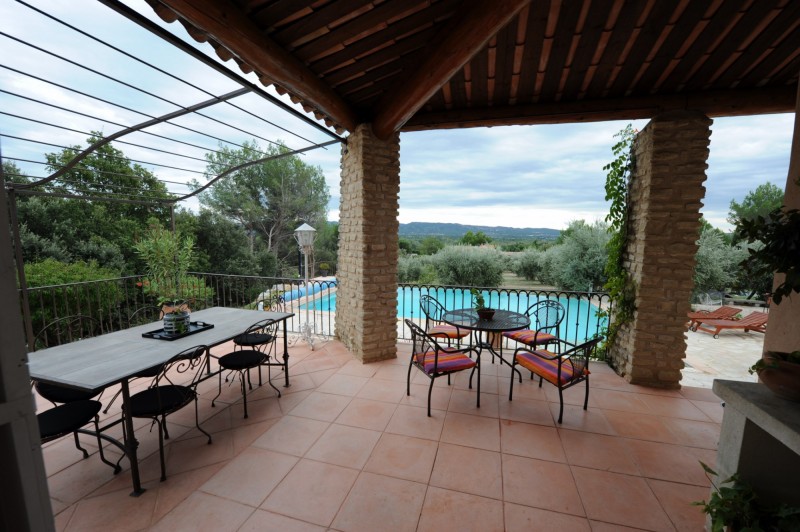 Villa avec piscine à vendre Luberon sud