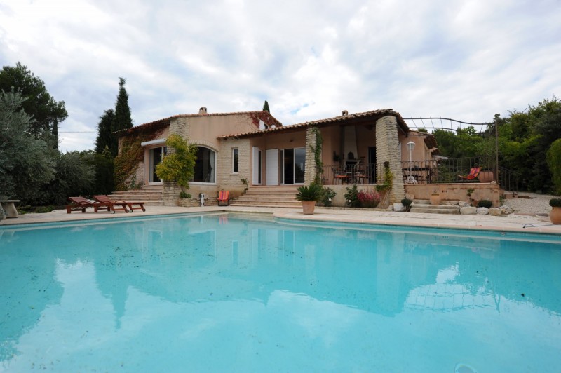 Villa avec piscine à vendre Luberon sud