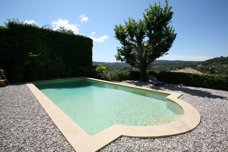 Donjon d'un ancien château avec piscine à la vente en Provence