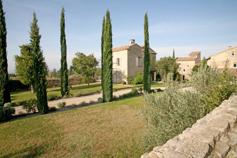 Belle propriété sur plus de 7 hectares en Provence