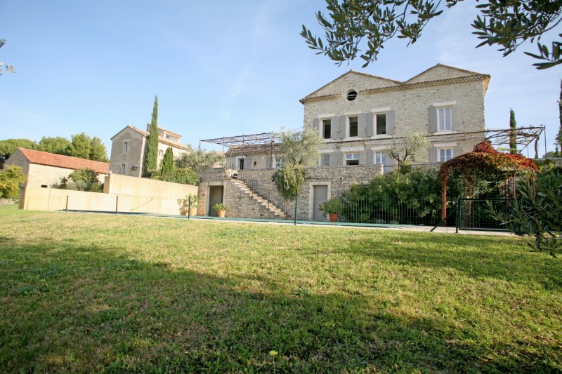 Propriété sur plus de 7 hectares en Provence