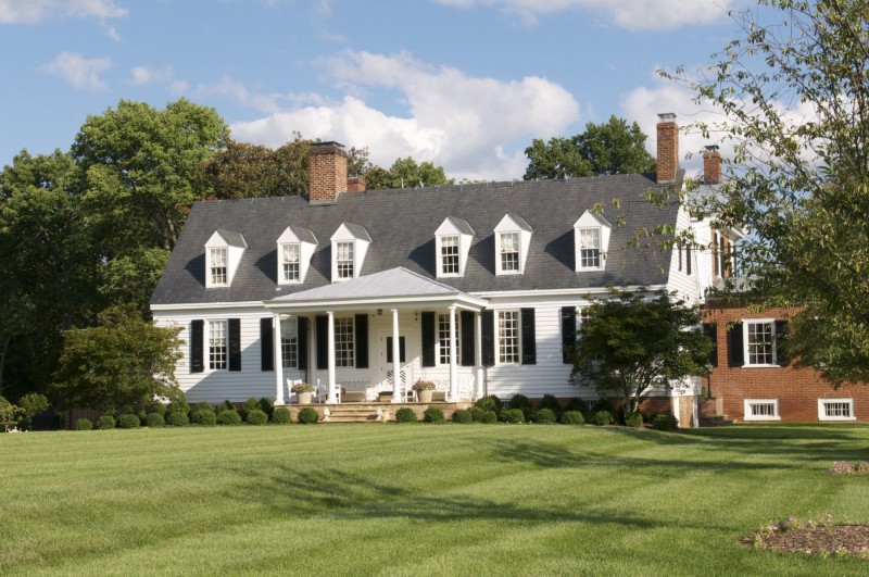 USA, one of the most beautiful equestrian properties on the East Coast!