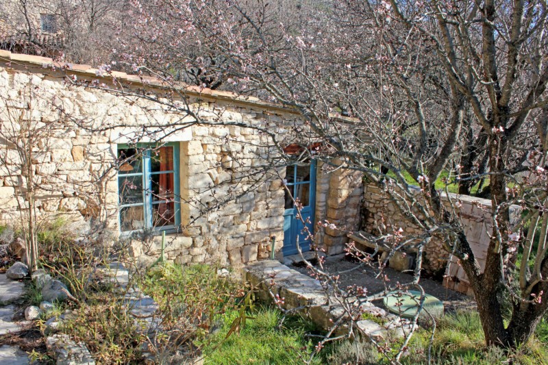 Vente Maison de village sur très beau terrain  à vendre au cœur du Luberon 