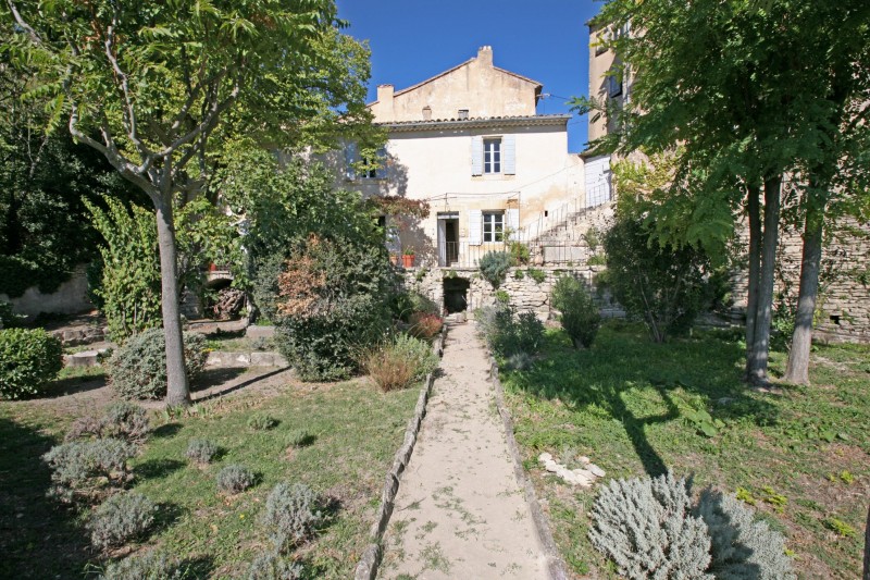 Maison avec jardin à vendre en Luberon