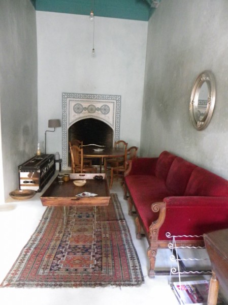 Renovated property with roof terrace and panoramic views for sale in Morocco