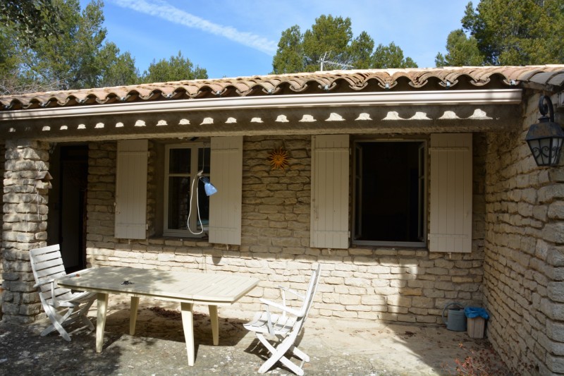 House with swimming pool for sale in Luberon