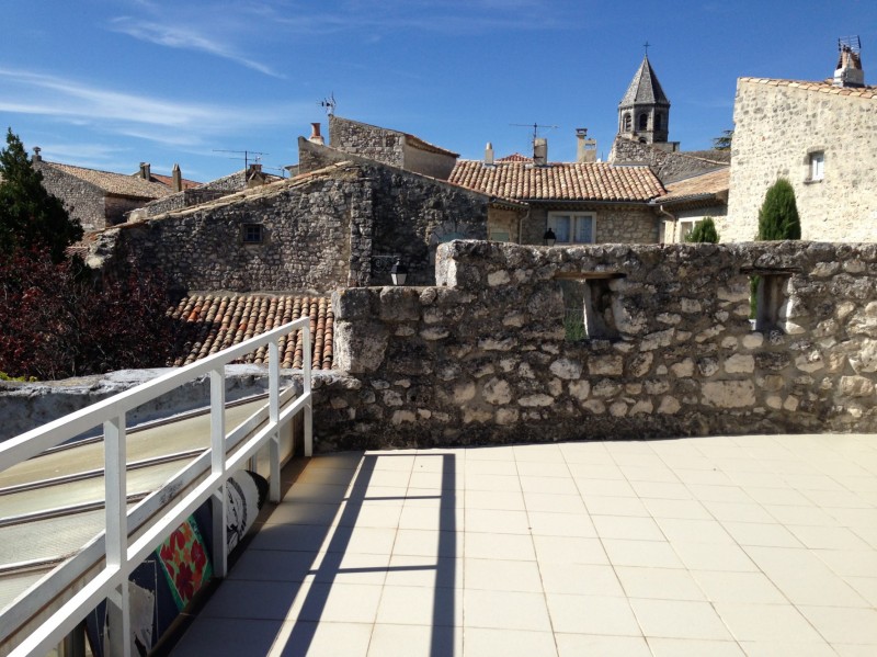Maison atypique avec terrasse à vendre en Provence