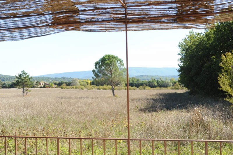 Vente Entre Roussillon et Gordes, à vendre, maison en pierres d'environ 380 m² avec jardin