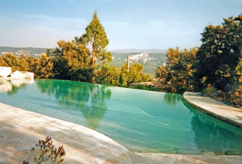 Shepherd house in an idyllic environment facing the Luberon for sale