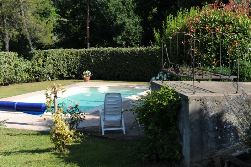 Villa avec piscine à vendre dans le Luberon 