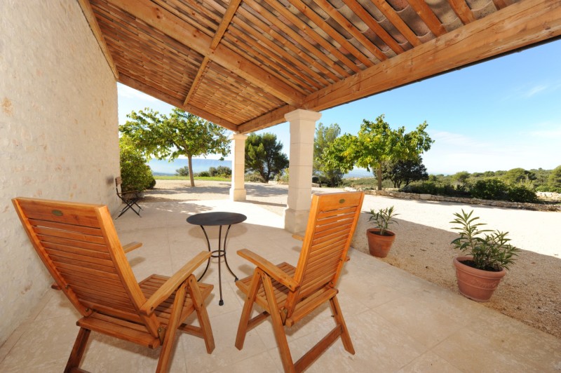 Property with views in Provence for sale by ROSIER