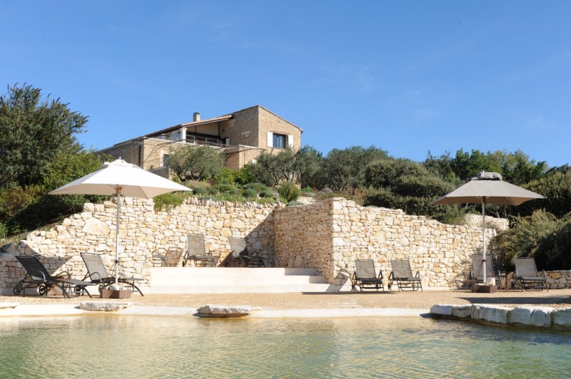 Maison avec vue et piscine à vendre en Provence par ROSIER