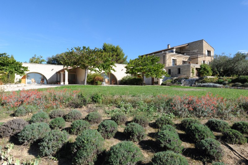 Maison avec vue et piscine à vendre en Provence 