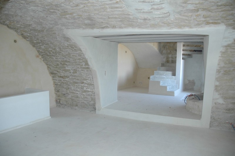 Maison rénovée à vendre à Gordes en Provence 