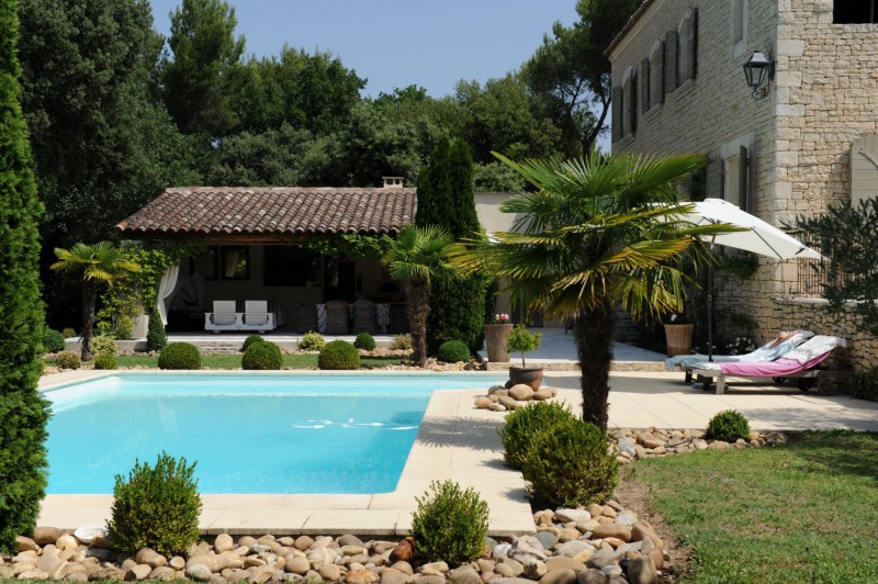 Propriété avec piscine en Provence