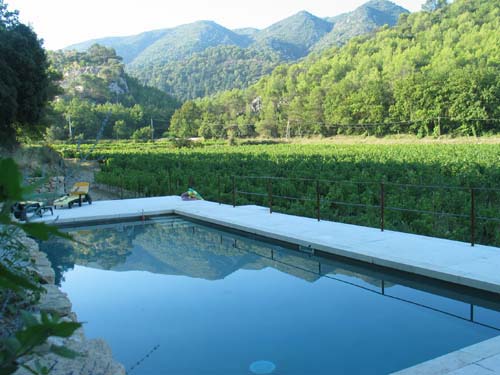 Mas Provençal avec piscine et annexe à vendre en Luberon