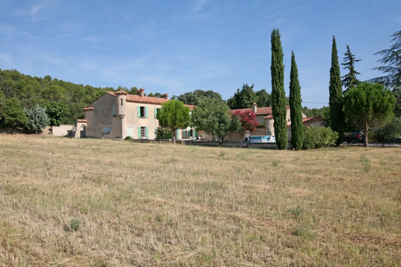 Superbe propriété en Provence à vendre par ROSIER